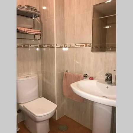 Tu Hogar Junto Al Mar אל קאמפיו